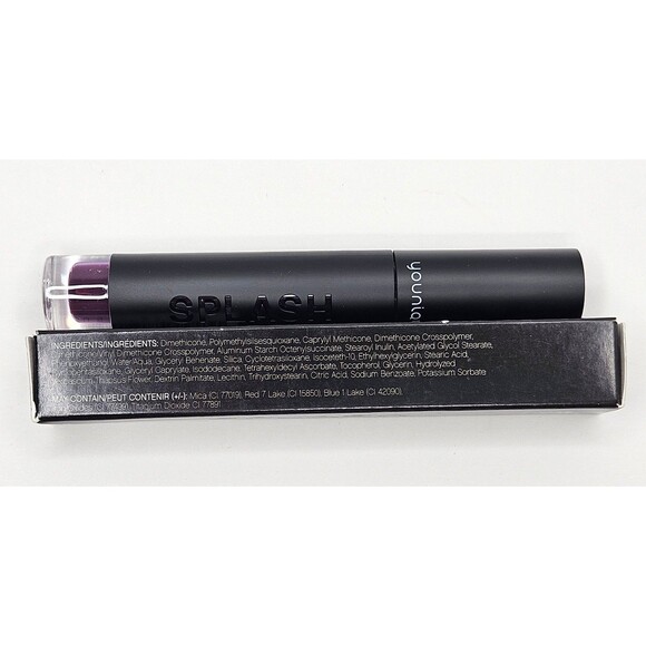 Younique Moodstruck Splash Liquid Lipstick Spellbound New in Box Discontinued - Picture 5 of 6